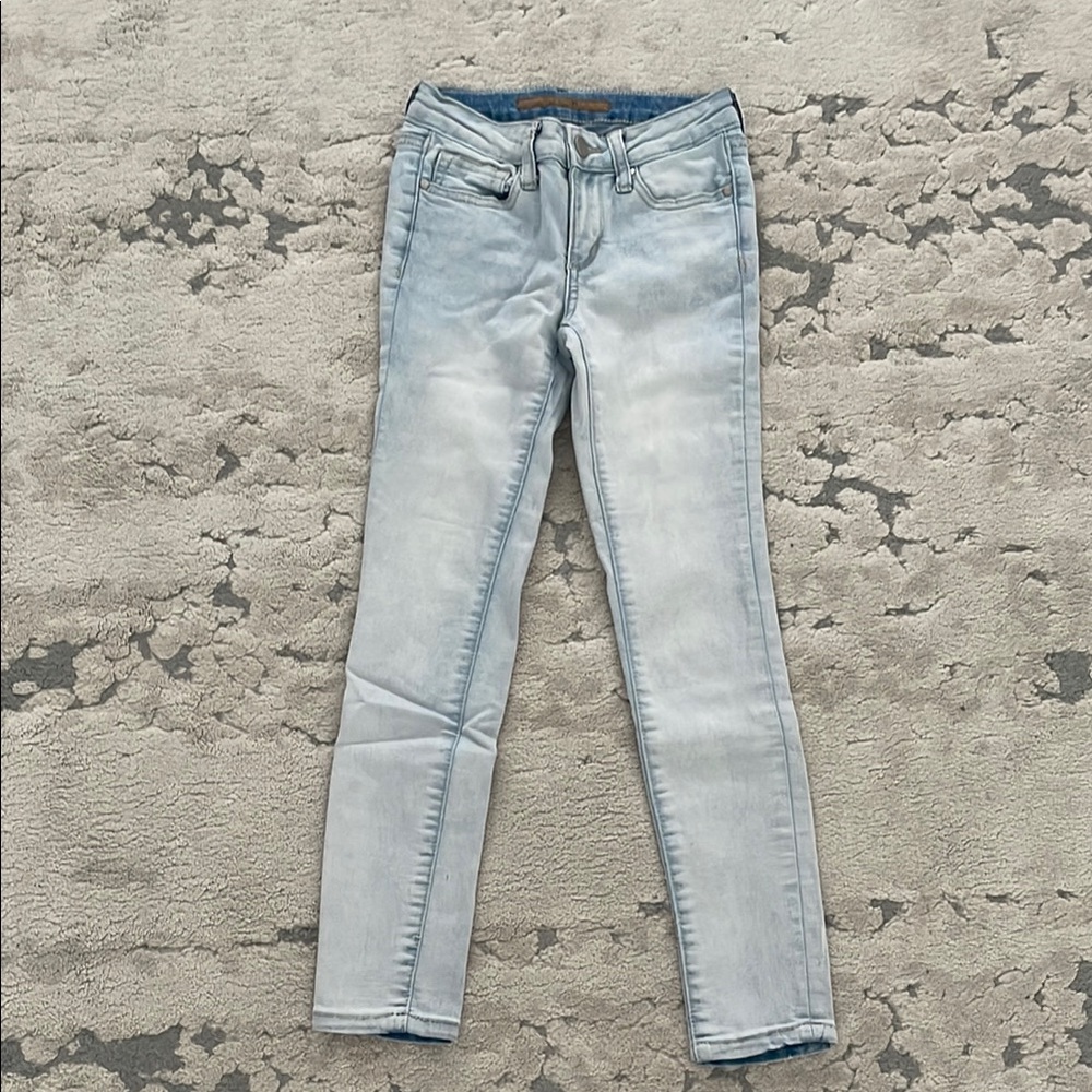Joe’s Jeans Girls Light Blue Women's Jeans